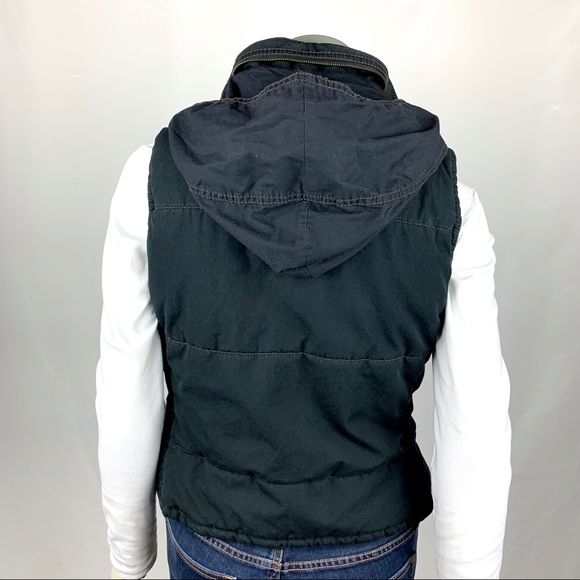 Polo by Ralph Lauren | Vintage Cotton Puffer Vest - Picture 5 of 8